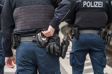 Symbolbild Bild: Bundespolizei