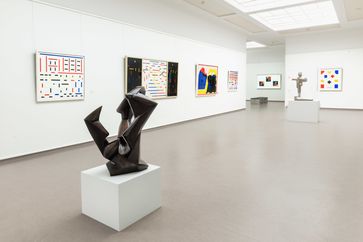 Interieur, Kröller-Müller Museum, Otterlo. Bild: "obs/Niederländisches Büro für Tourismus & Convention (NBTC)/NBTC"