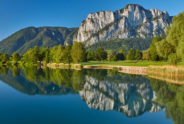 Bild: ©GC Am Mondsee Fotograf: ARGE Golf & Seen c/o Tourismusverband Mondsee-Irrsee