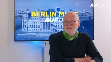 Rainer Fischbach (2023) Bild: AUF1 / Eigenes Werk