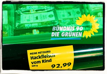 Der natürliche Klimawandel wird von der Politik genutzt um Menschen umzuerziehen (Symbolbild)