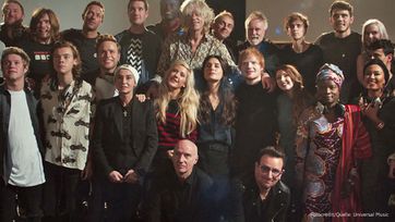 Band Aid 30  Bild: Universal Music GmbH