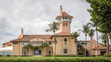 Trumps Anwesen in Mar-a-Lago Bild: www.globallookpress.com / Marc Rasmus