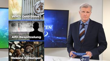 Bernhard Riegler (2024) Bild: AUF1 / Eigenes Werk