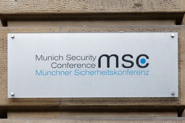 Münchner Sicherheitskonferenz Logo