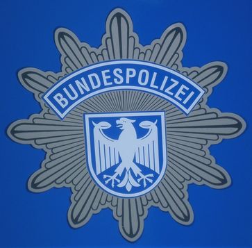 Bundespolizei Logo Bild: Bundespolizei