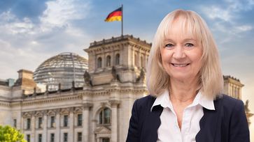 Dr. Christina Baum, Mitglied im Bundesvorstand der Alternative für Deutschland