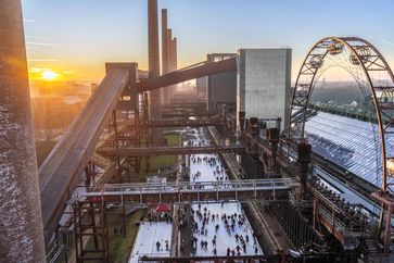 Bild: Jochen Tack/Stiftung Zollverein Fotograf: Jochen Tack/Stiftung Zollverein