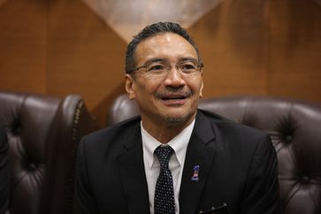 Malaysias ehemaliger Verteidigungsminister Hishammuddin Hussein erklärt, dass sein Land Besseres verdient