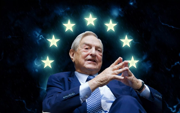 George Soros (2020), Archivbild