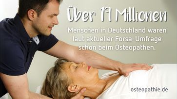 Bild: Verband der Osteopathen Deutschland e.V. Fotograf: VOD