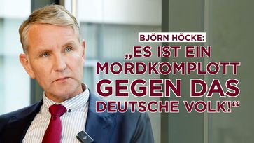 Björn Höcke (2023) Bild: AfD Deutschland