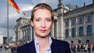 Dr. Alice Weidel  (2024) Bild: AfD - Alternative für Deutschland