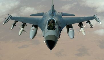 Kampfjet F-16