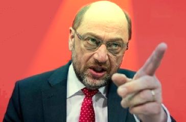 Martin Schulz (2017), Archivbild