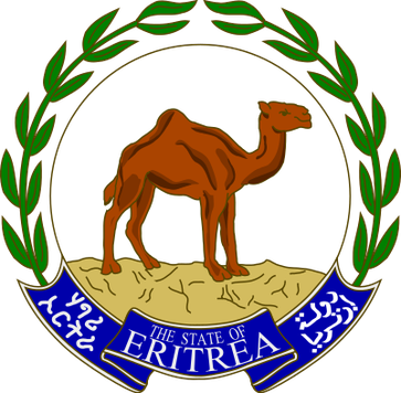 Eritrea Wappen