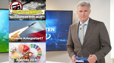 Bernhard Riegler (2024) Bild: AUF1 / Eigenes Werk