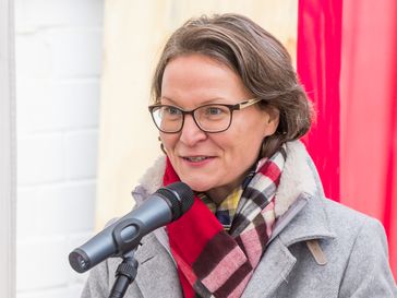 Ina Scharrenbach (2018), Archivbild