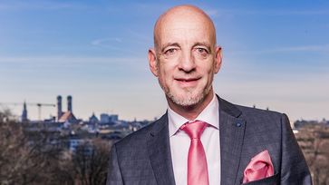 Martin Böhm (2024) Bild: AfD Deutschland