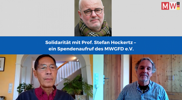 Bild: MWGFD e.V. - Bildzitat zur Berichterstattung /WB/Eigenes Werk