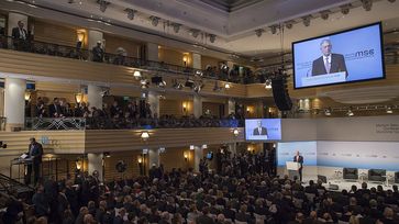 53. Münchner Sicherheitskonferenz 2017