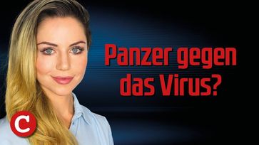 Panzer gegen das Virus? Die Woche COMPACT