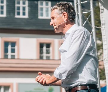 Björn Höcke (2024) Bild: AfD Deutschland