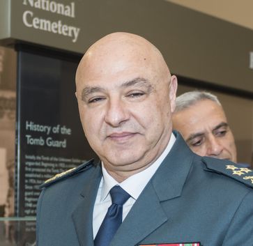 Joseph Khalil Aoun (2018), Archivbild