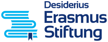 Desiderius-Erasmus-Stiftung (DES) Logo