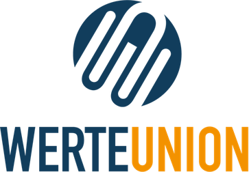 Werteunion e.V. Logo