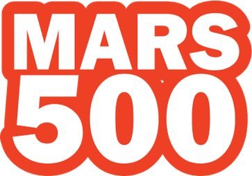 Logo des Projekts Mars-500