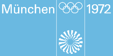 Olympische Sommerspiele 1972 Logo