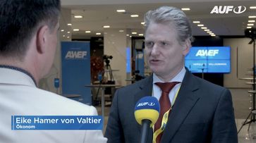 Dr. Eike Hamer von Valtier (2024) Bild: AUF1 / Eigenes Werk