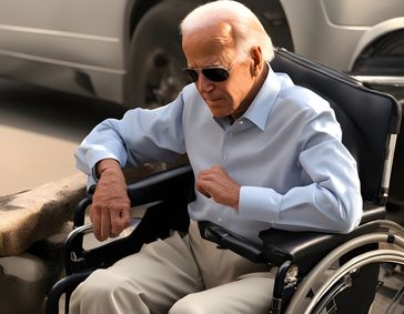 Joe Biden (KI generiert)