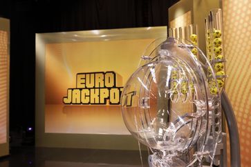 Bild: Eurojackpot Fotograf: (c) Veikkaus