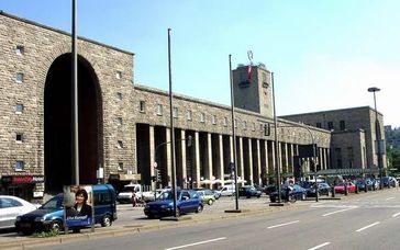 Stuttgarter Hauptbahnhof