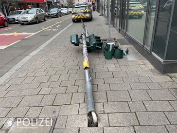 Bild: Polizei