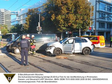 Bild: Berufsfeuerwehr München