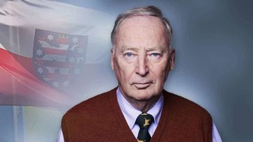 Dr. Alexander Gauland, Archivbild Bild: AfD Deutschland