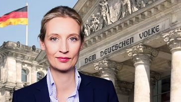 Dr. Alice Weidel  (2023): AfD - Alternative für Deutschland