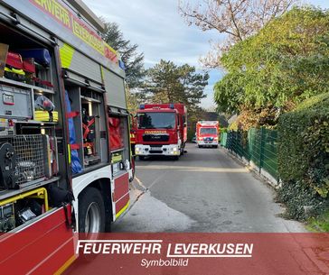 (Symbolbild) Bild: Feuerwehr