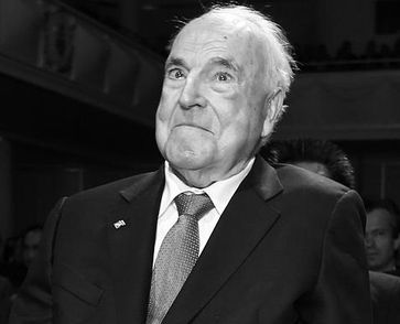 Helmut Kohl (2015), Archivbild