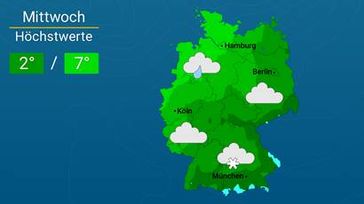 Bild: WetterOnline