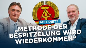 Bild: AUF1 / Eigenes Werk