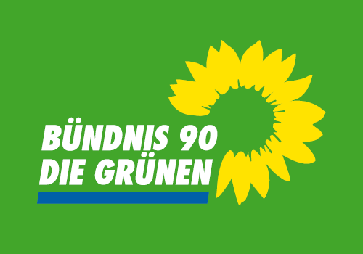 Logo von Bündnis 90/Die Grünen