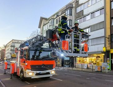 Bild: Feuerwehr