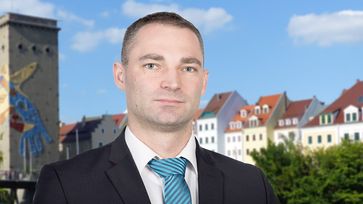 Sebastian Wippel (2024) Bild: AfD Deutschland