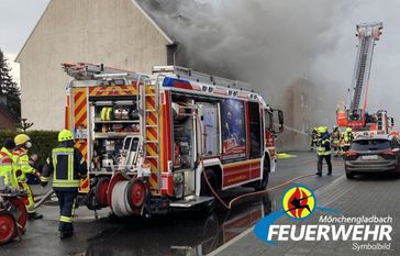 (Symbolbild) Bild: Feuerwehr