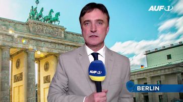 Martin Müller-Mertens (2024) Bild: AUF1 / Eigenes Werk