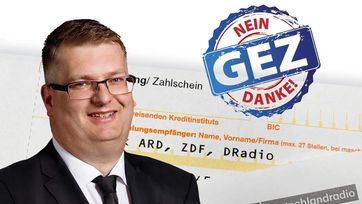 Torsten Gahler (2024) Bild: AfD Deutschland